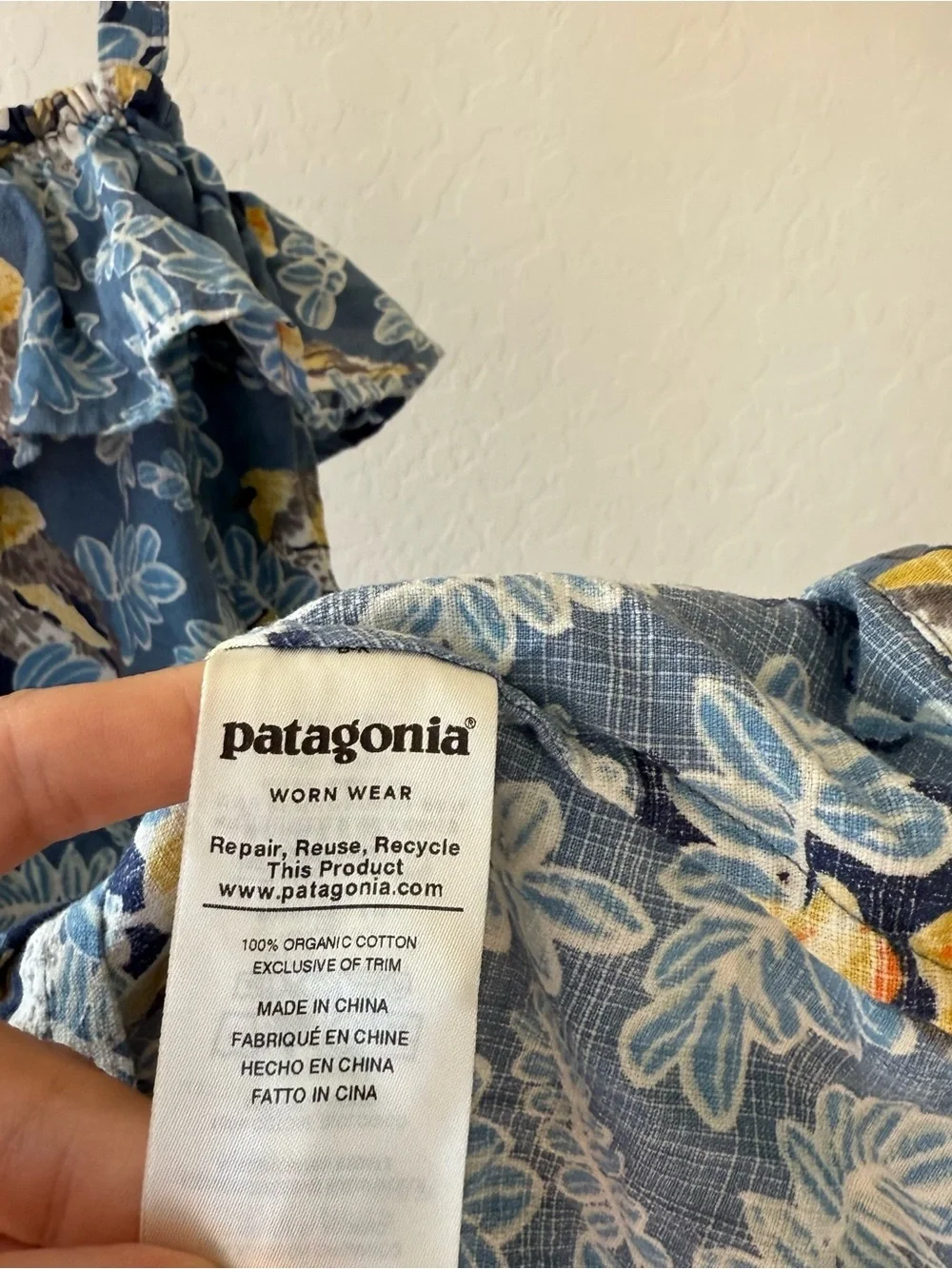 Patagonia girls pataloha